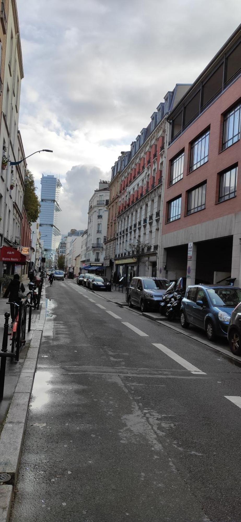 Appartement Paisible Clichy Εξωτερικό φωτογραφία