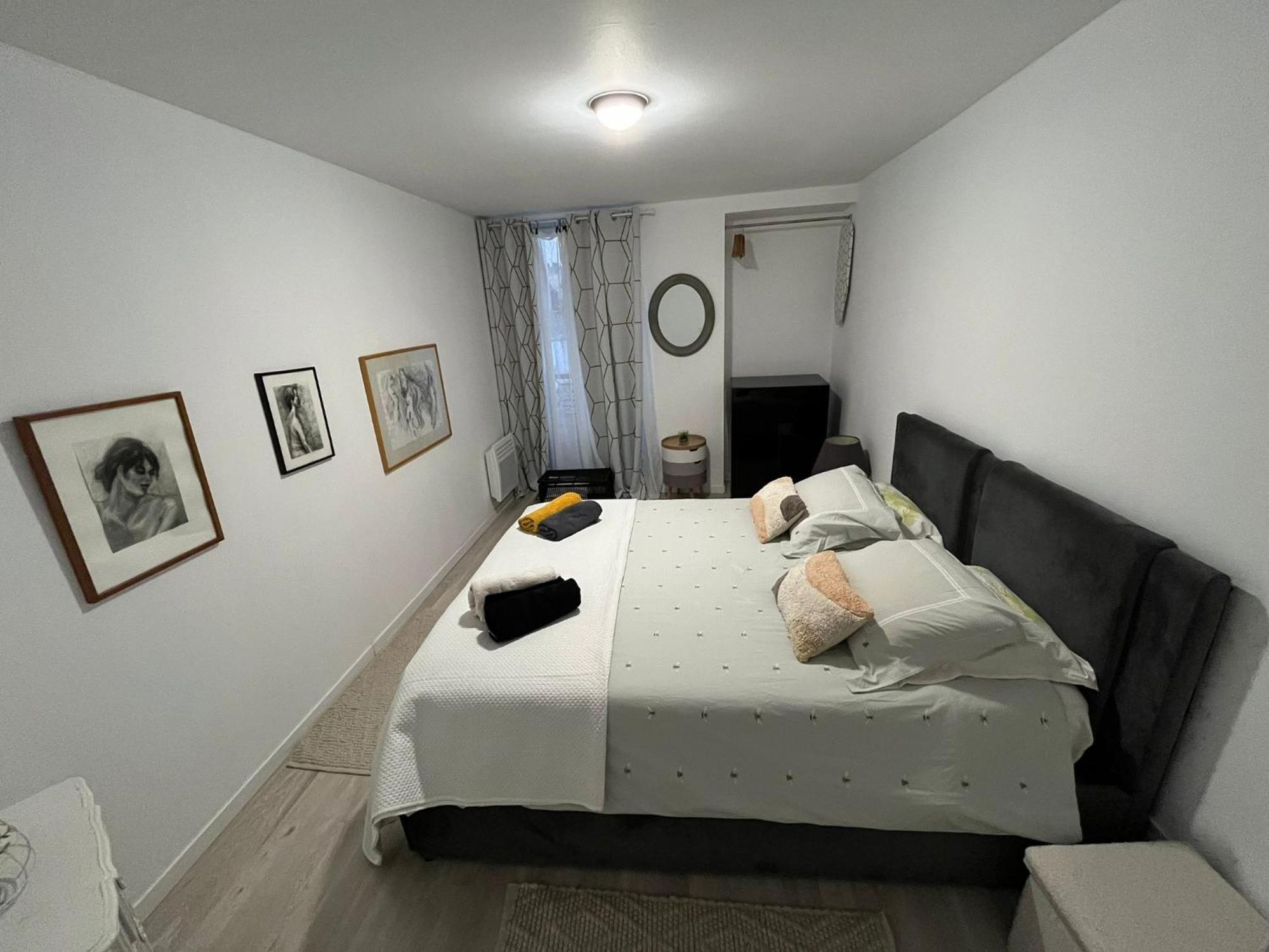 Appartement Paisible Clichy Εξωτερικό φωτογραφία