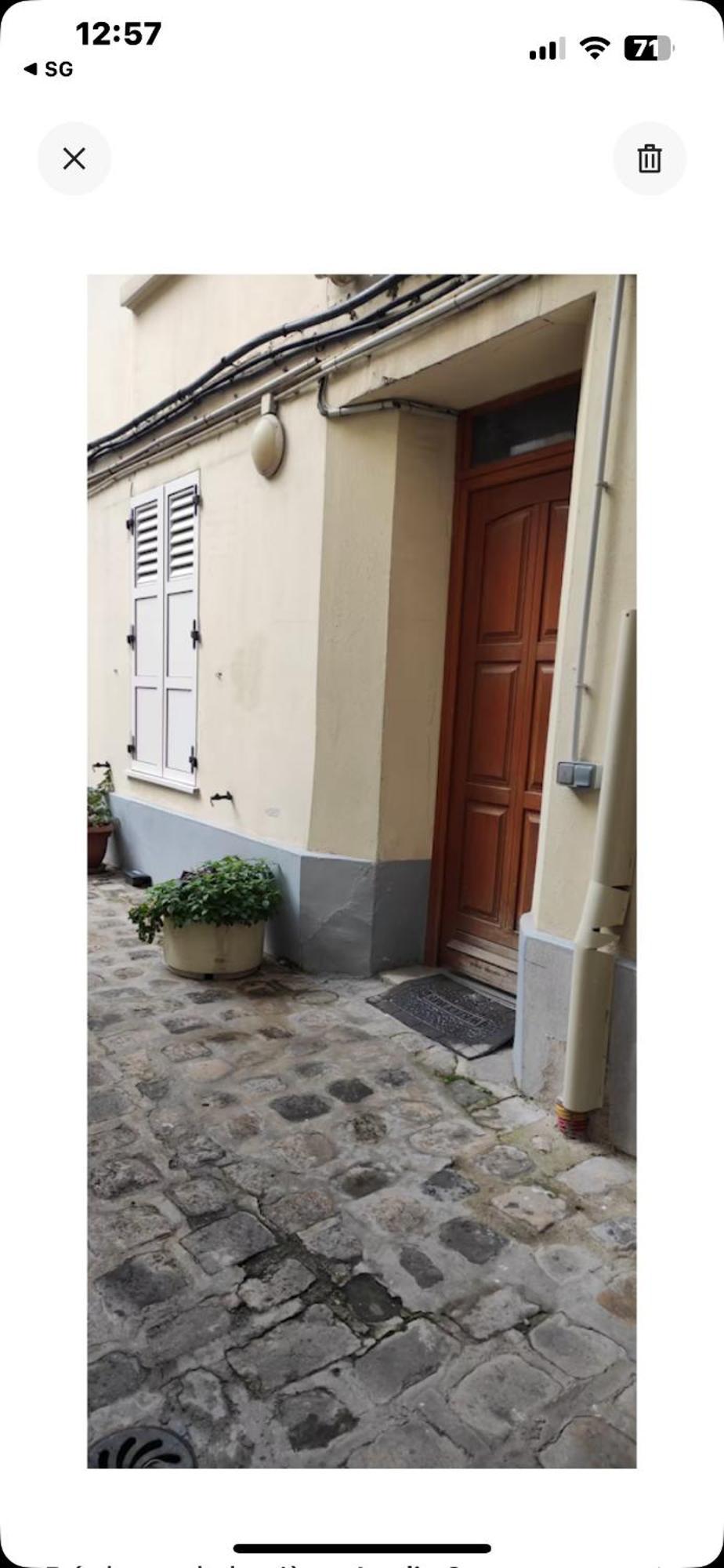 Appartement Paisible Clichy Εξωτερικό φωτογραφία