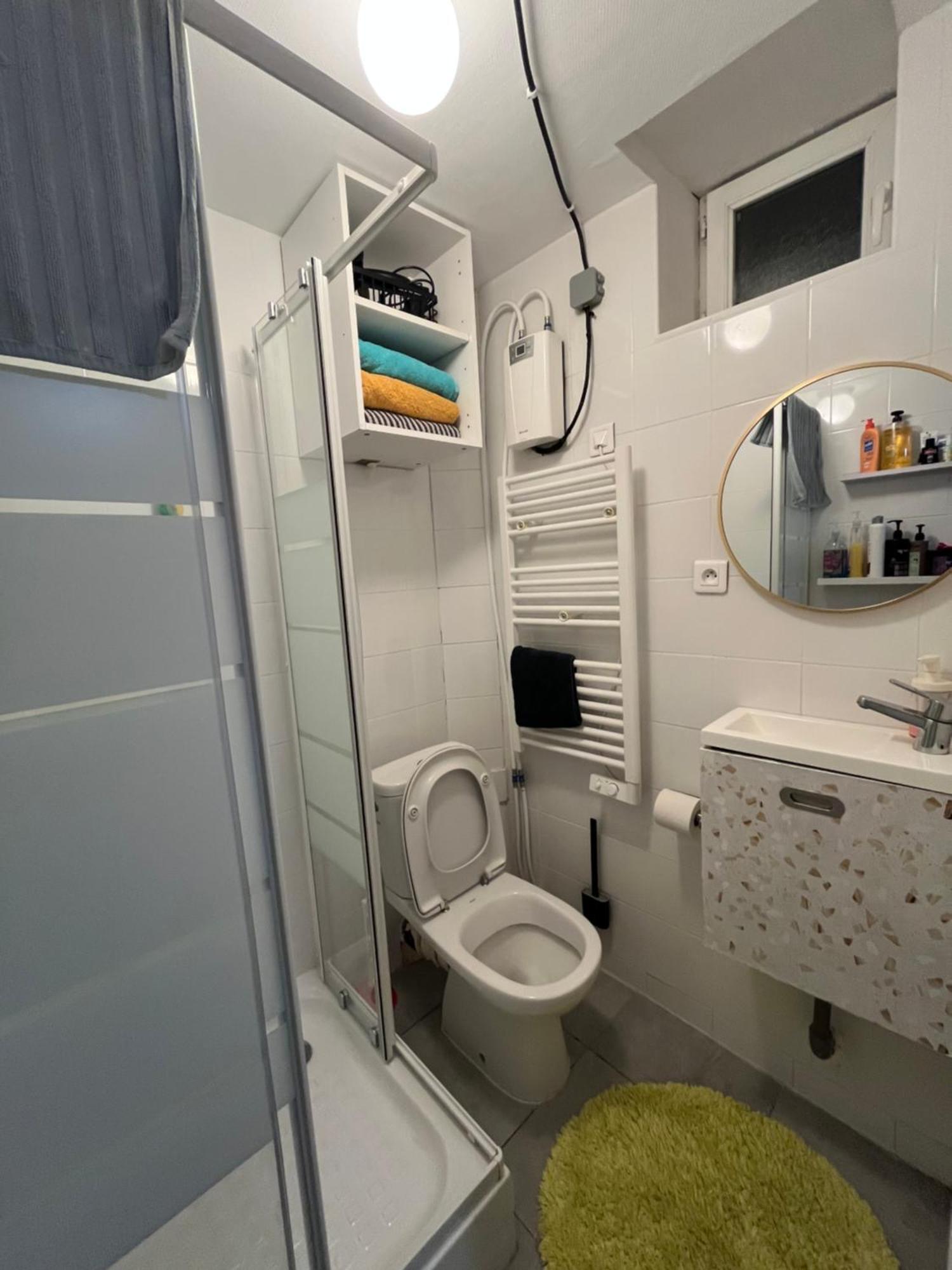 Appartement Paisible Clichy Εξωτερικό φωτογραφία