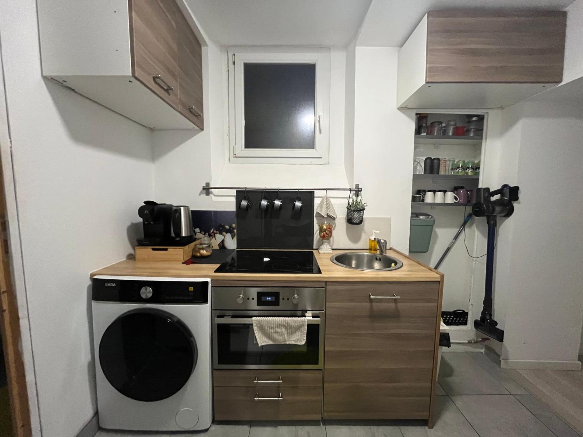 Appartement Paisible Clichy Εξωτερικό φωτογραφία