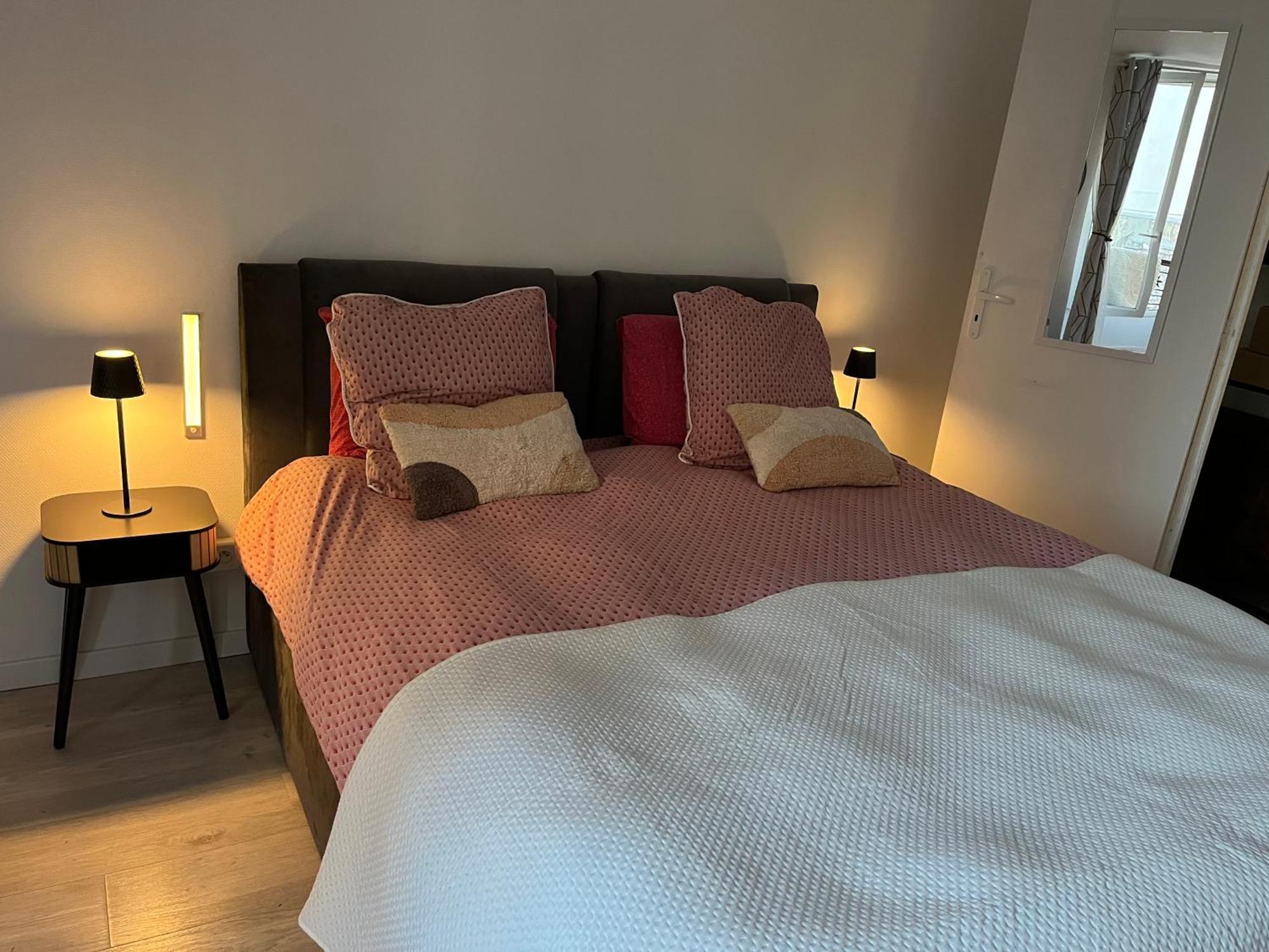 Appartement Paisible Clichy Εξωτερικό φωτογραφία
